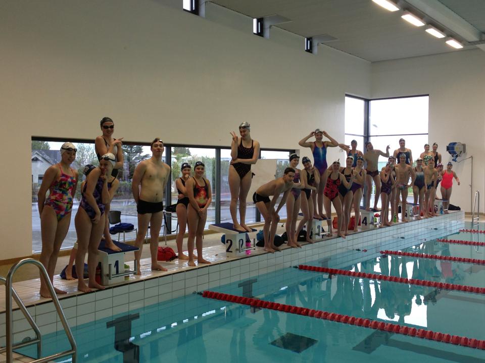 Sumarmótið var frábær endir á tímabilinu