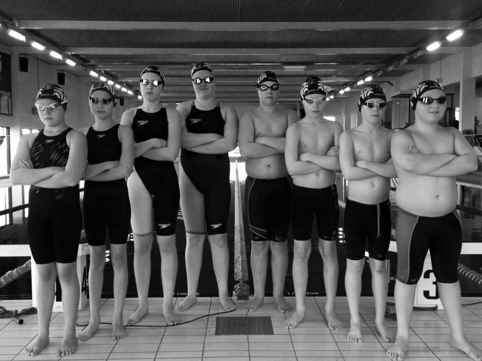 Fínar bætingar á sumarmóti!