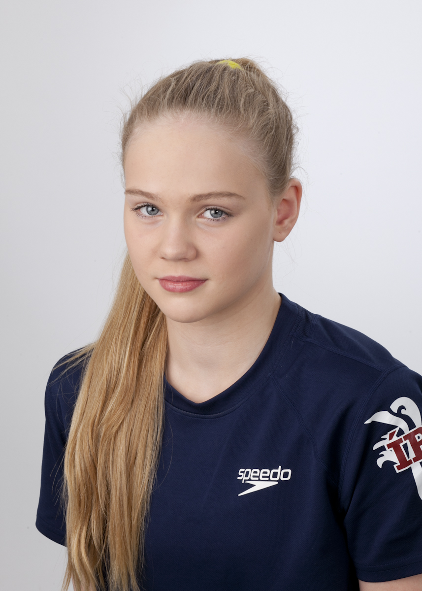 Gangi þér vel á EYOF Stefanía