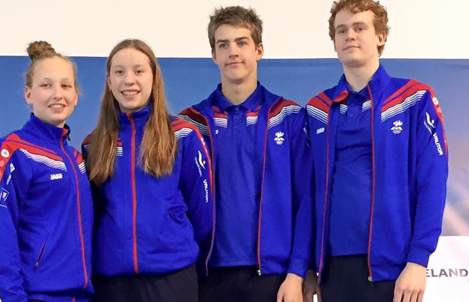 ÍRB á Smáþjóðaleikunum