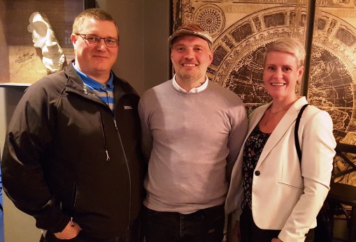 Ómar Jóhannsson nýr formaður Sundráðs ÍRB