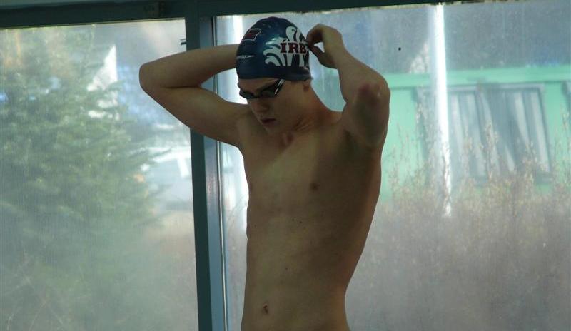 Nýju sundhetturnar!