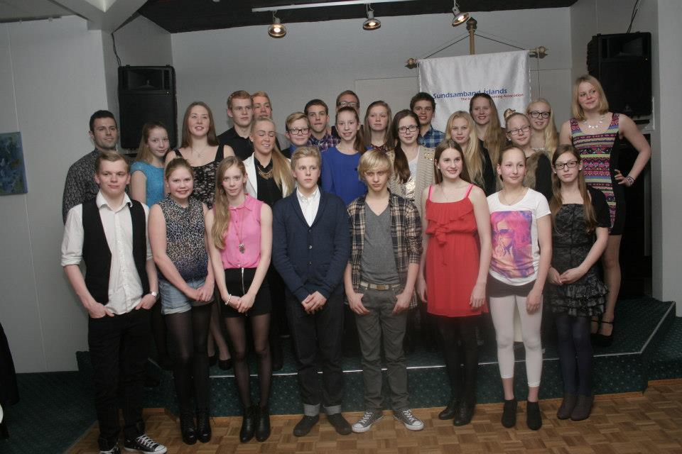 Síðasti dagurinn á ÍM25 og lokahóf SSÍ