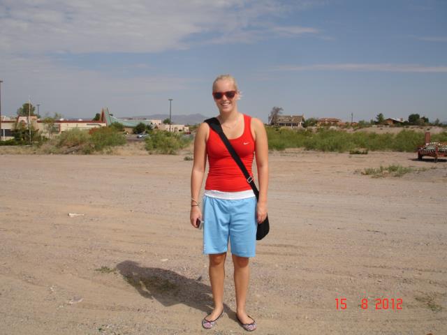 Jóna Helena - Lífið í New Mexico