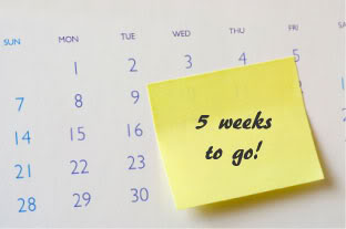 Styttist í ÍM50-5 vikur til stefnu