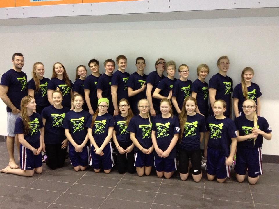 Æfingaáætlun fram að ÍM50