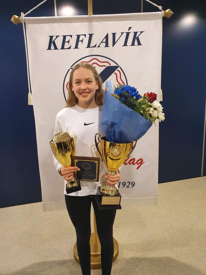 Íþróttakona keflavíkur