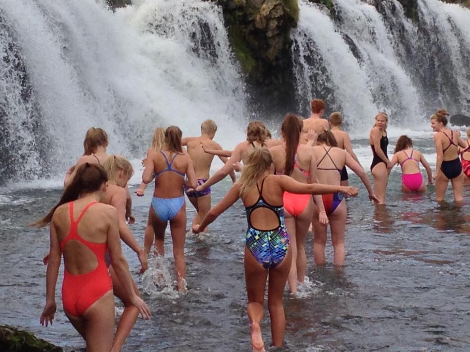 14 sundmenn ÍRB í æfingabúðum á vegum Sundsambands Íslands