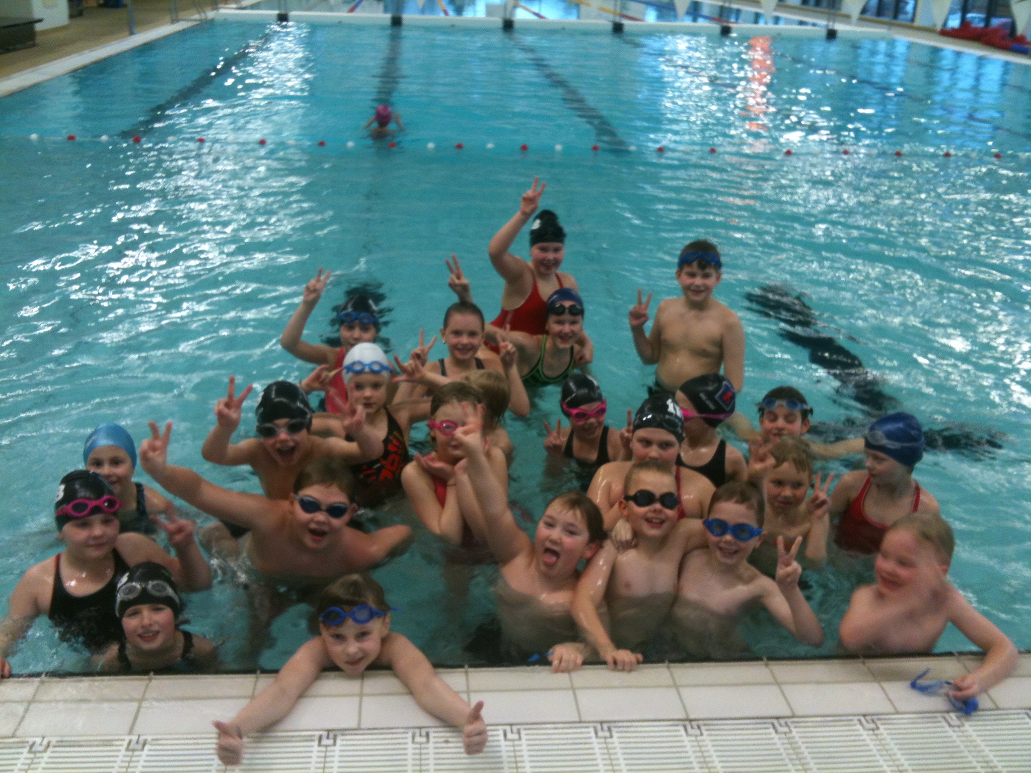 Skráning í yngri hópa hafin!