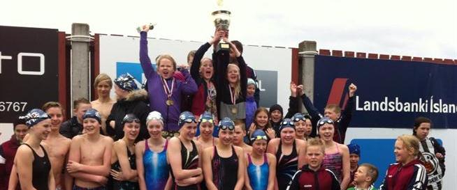 TYR mót Ægis um helgina