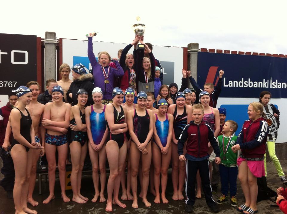 Foreldrafundur 22. apríl vegna Landsbankamóts