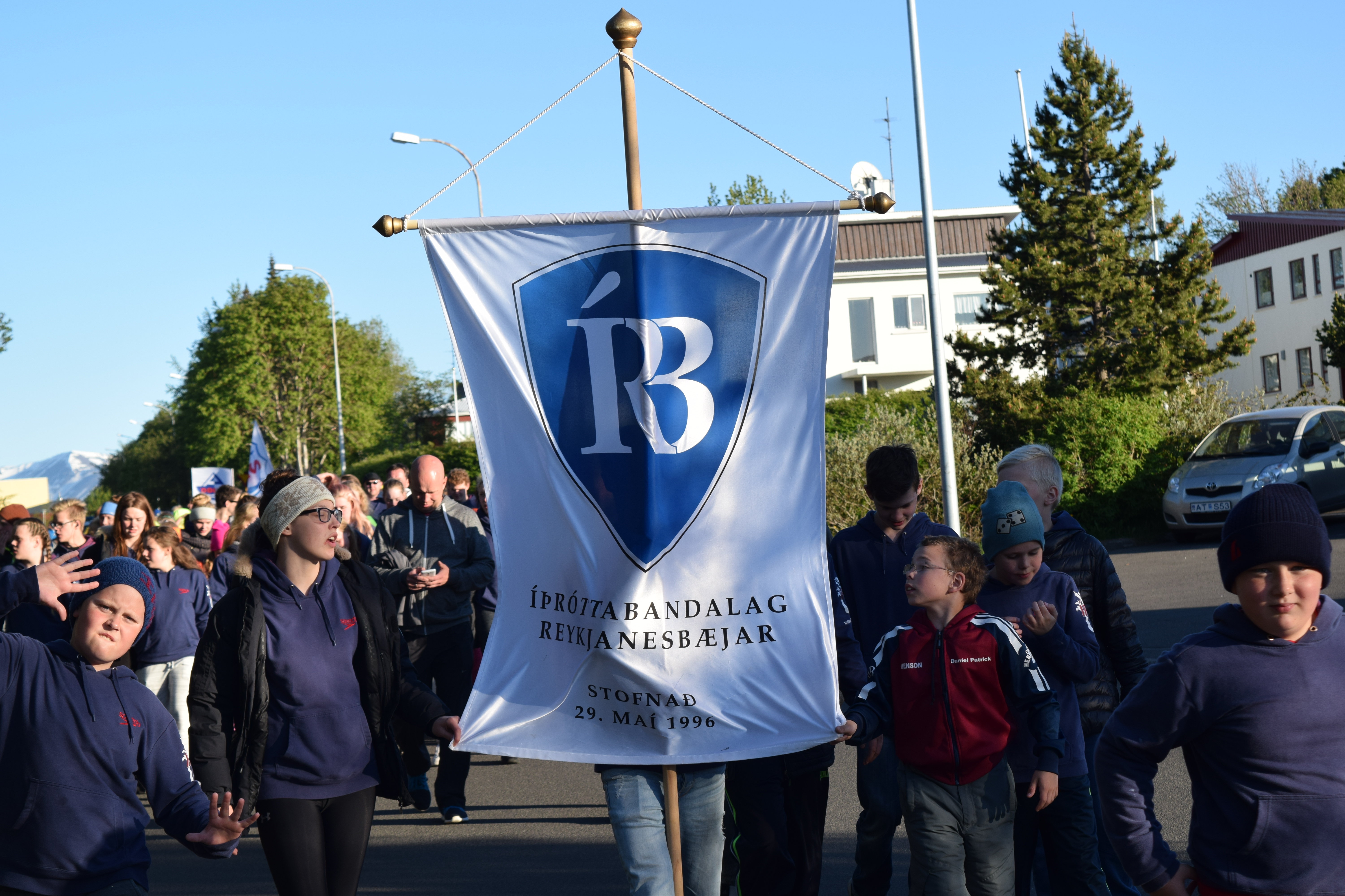 Upplýsingar fyrir keppendur á AMÍ