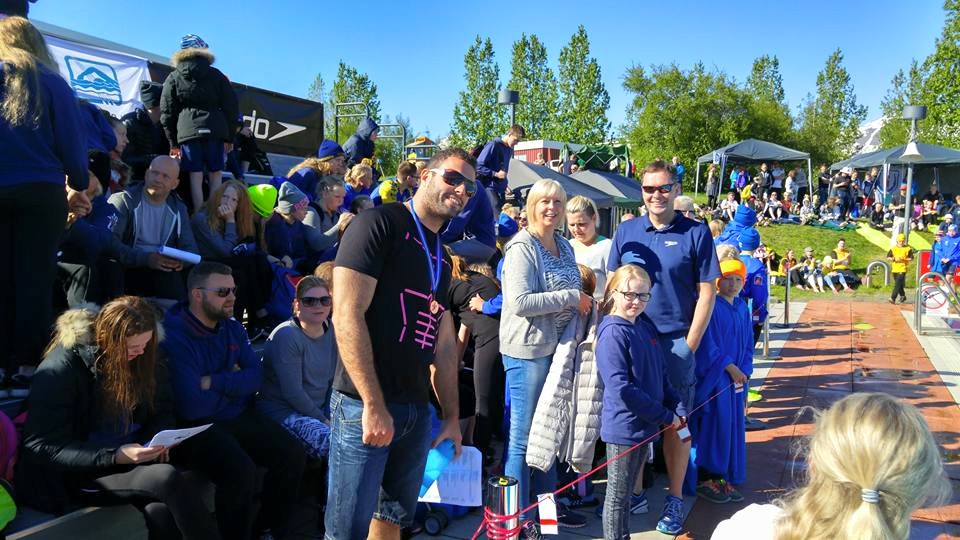 Kveðjuhóf og sigurhátíð