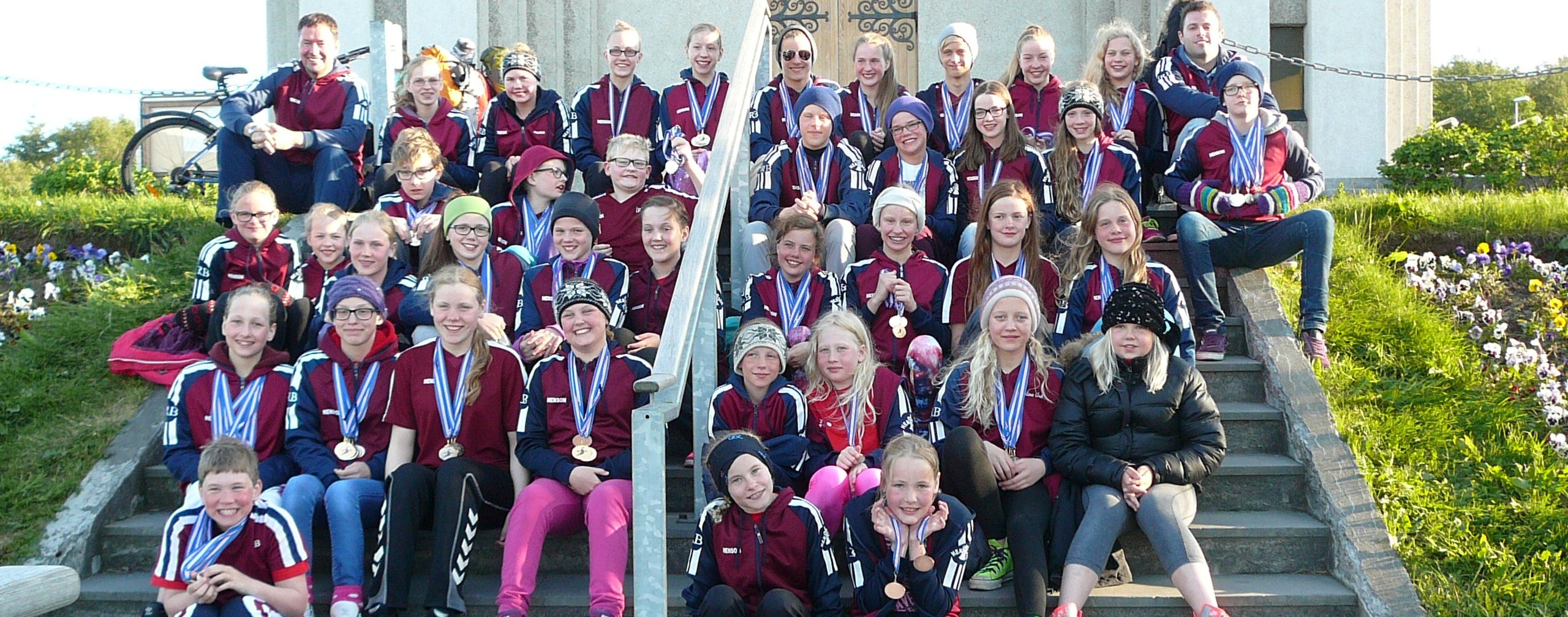 Ármannsmótið var frábær byrjun á tímabilinu fyrir sundmenn ÍRB