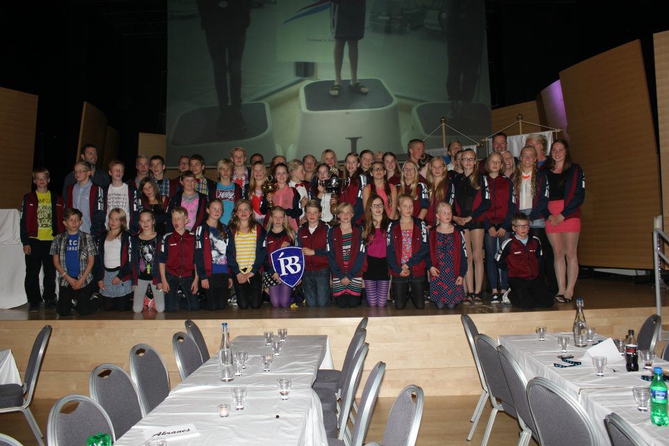 ÍRB eru AMÍ meistarar 2012