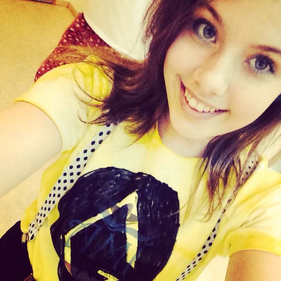 Aníka Mjöll er sundmaður mánaðarins í Úrvalshópi