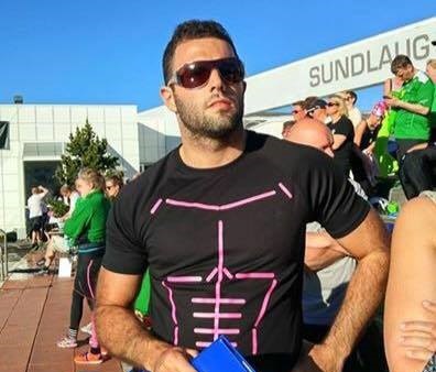 Kveðja frá yfirþjálfara