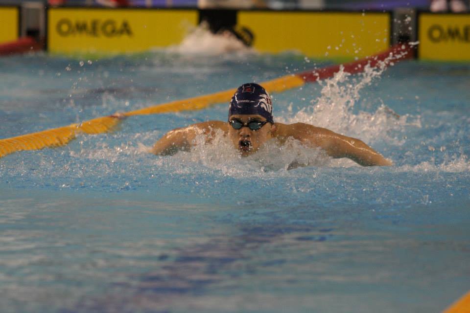 Baldvin er sundmaður mánaðarins í Landsliðshópi