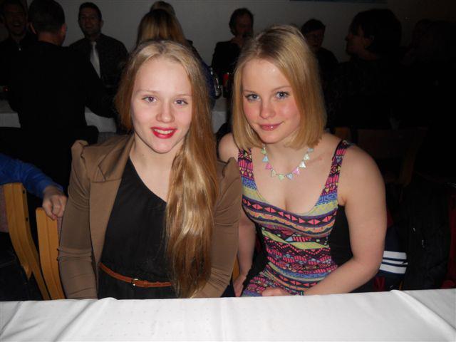 Berglind er sundmaður mánaðarins í Landsliðshópi