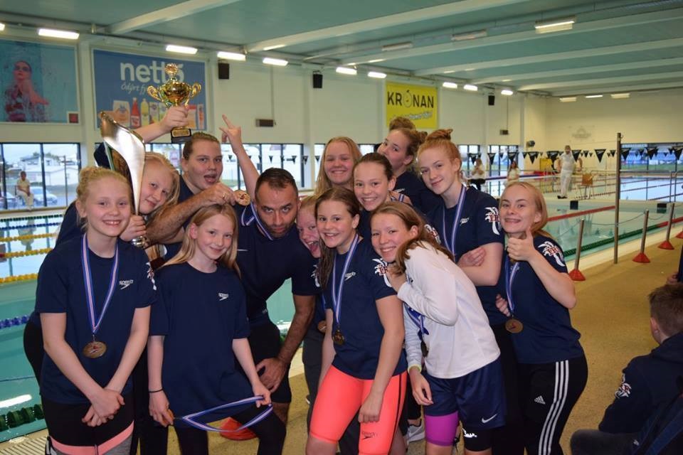 Góður árangur á Bikarkeppni SSÍ 2017