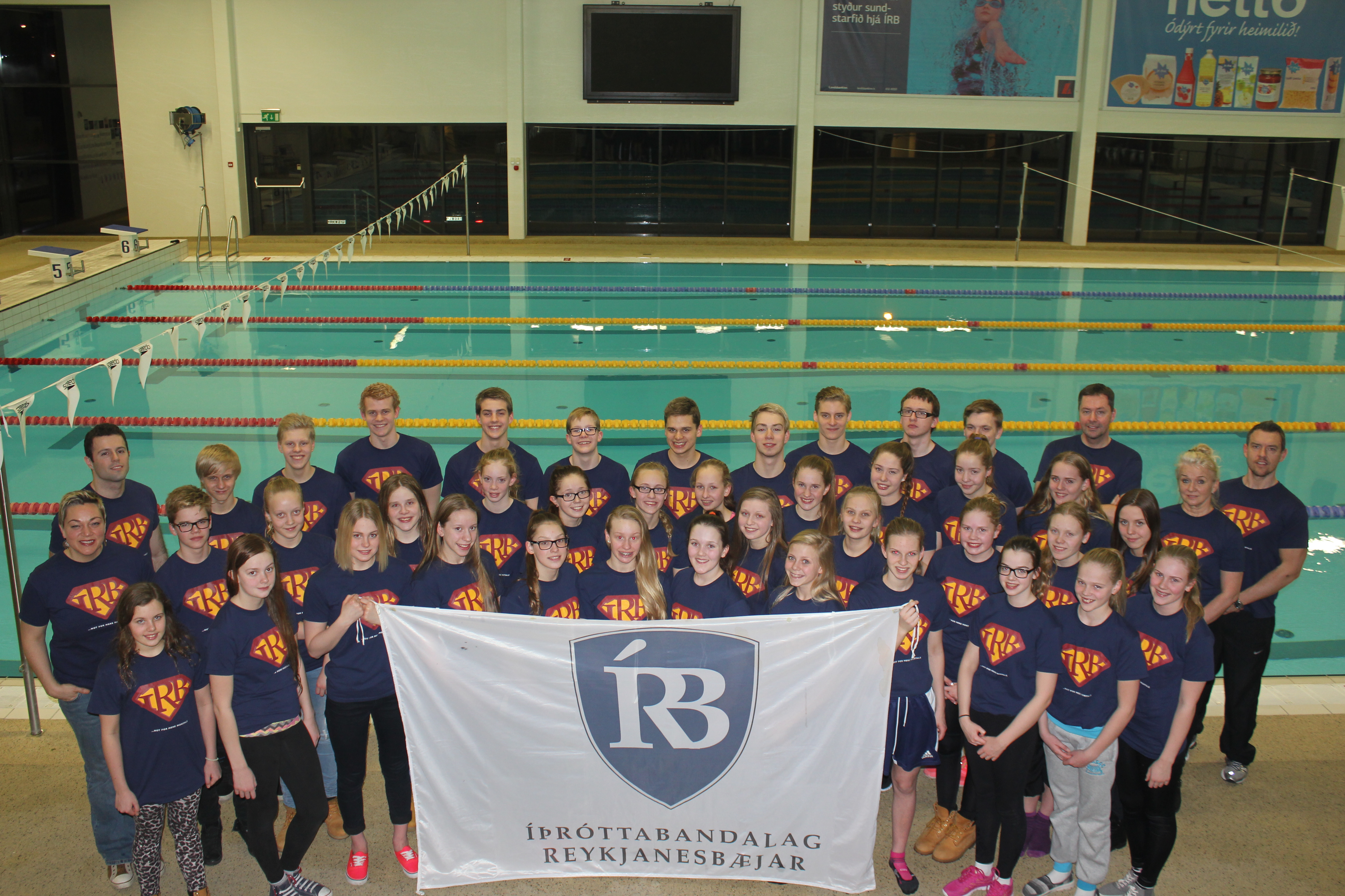 ÍRB keppir á Bikar sem hefst á morgun