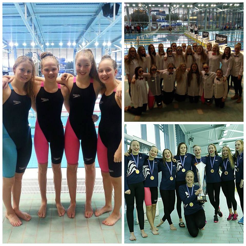 Næring og árangur á mótum