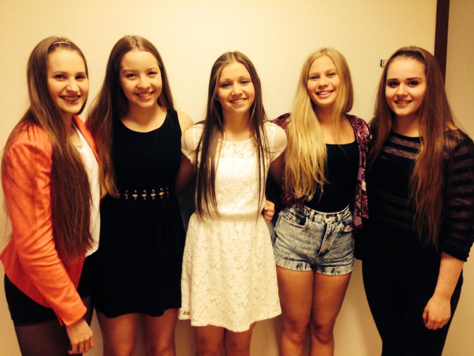 Birta María er sundmaður mánaðarins í Landsliðshópi