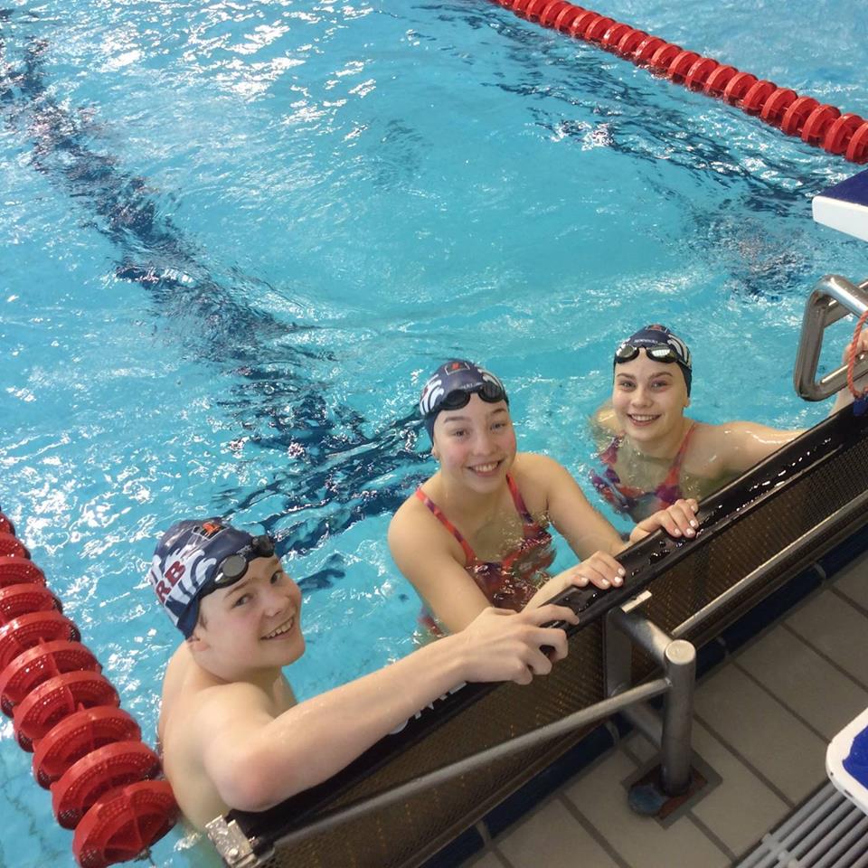 Björgvin er sundmaður mánaðarins í Úrvalshópi