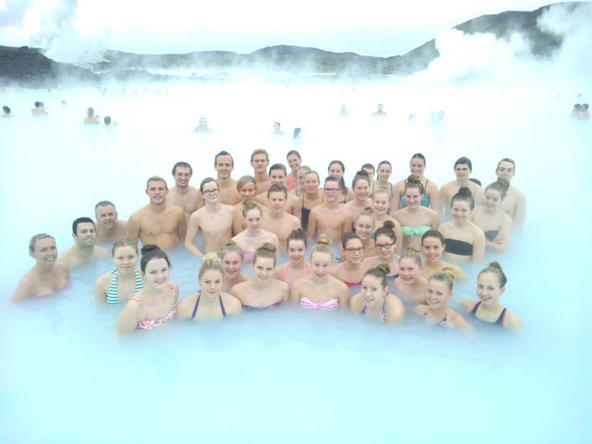 Heimsókn frá Álaborg