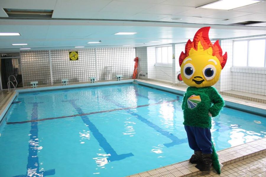 Smáþjóðaleikarnir að hefjast