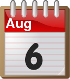 Nýtt sundár hefst 6. ágúst hjá elstu hópunum