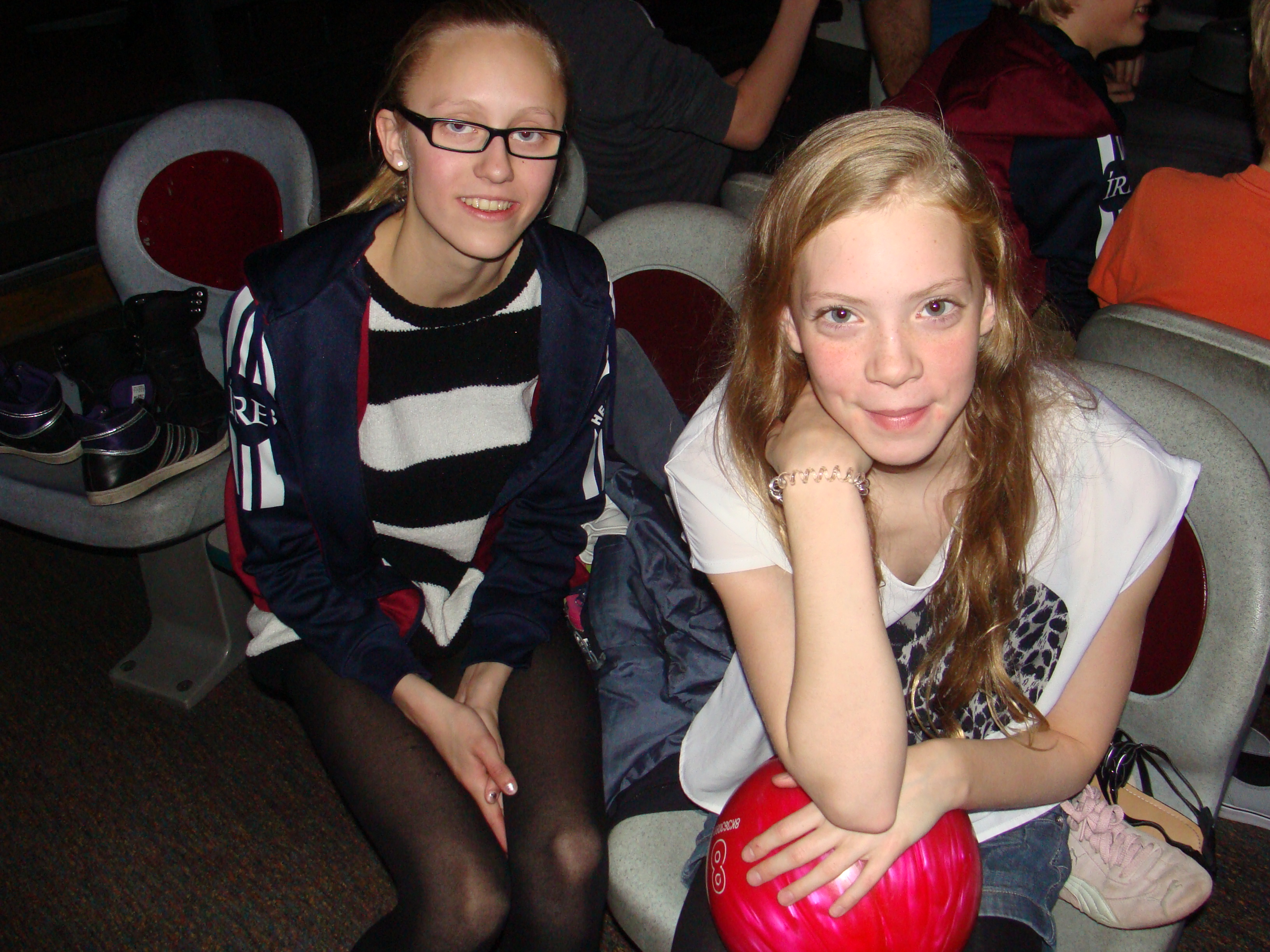 Sundmaður mánaðarins í Landsliðshópi