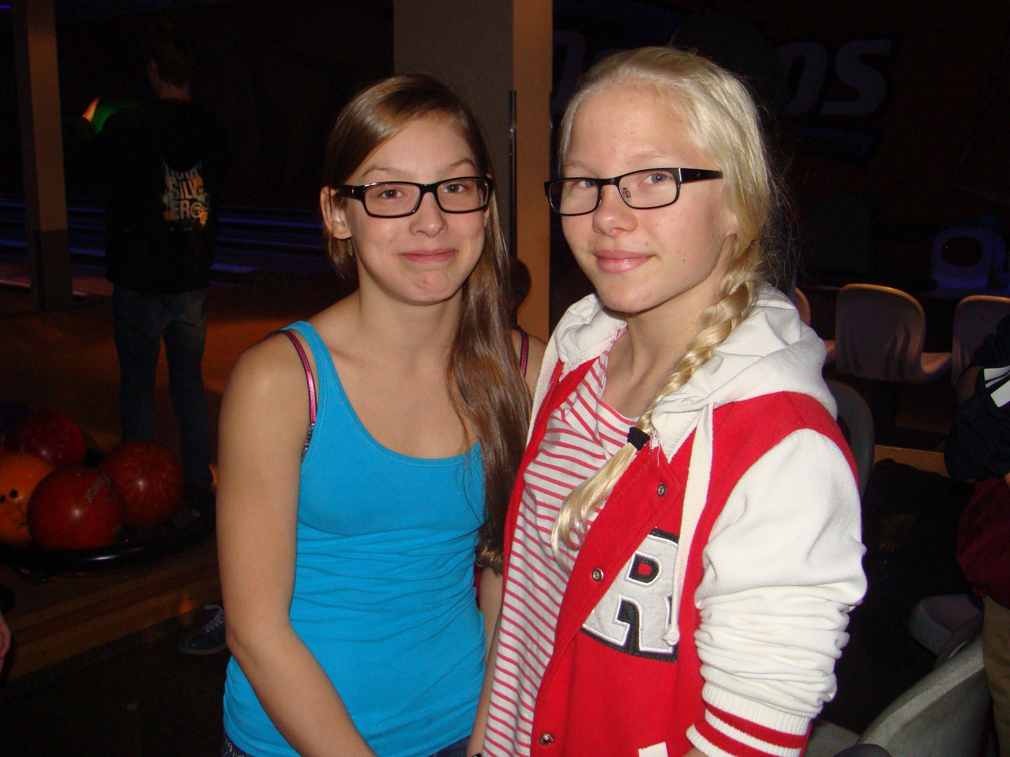 Sylwia er sundmaður mánaðarins í Keppnishópi