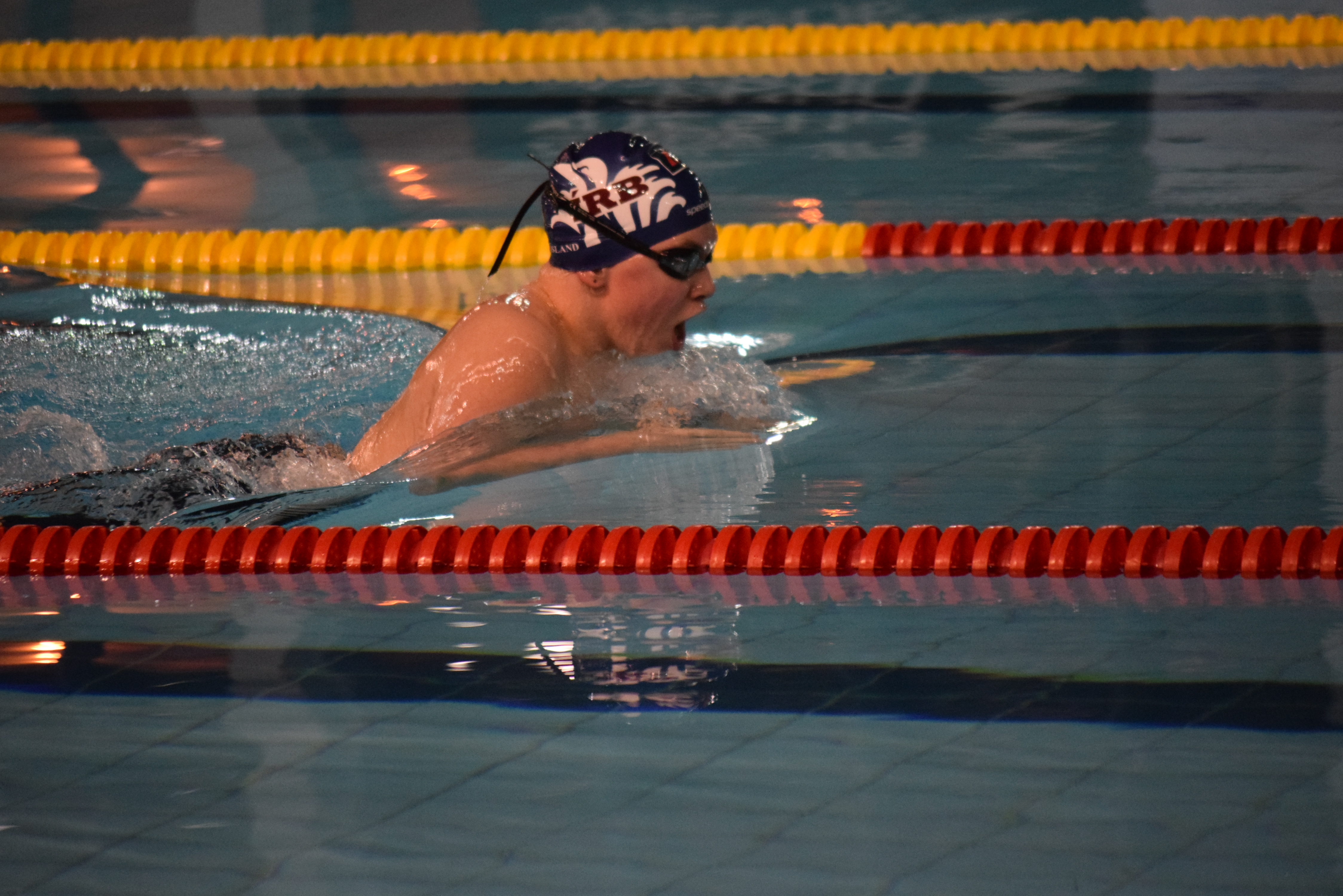 Landsbankamót ÍRB 2020