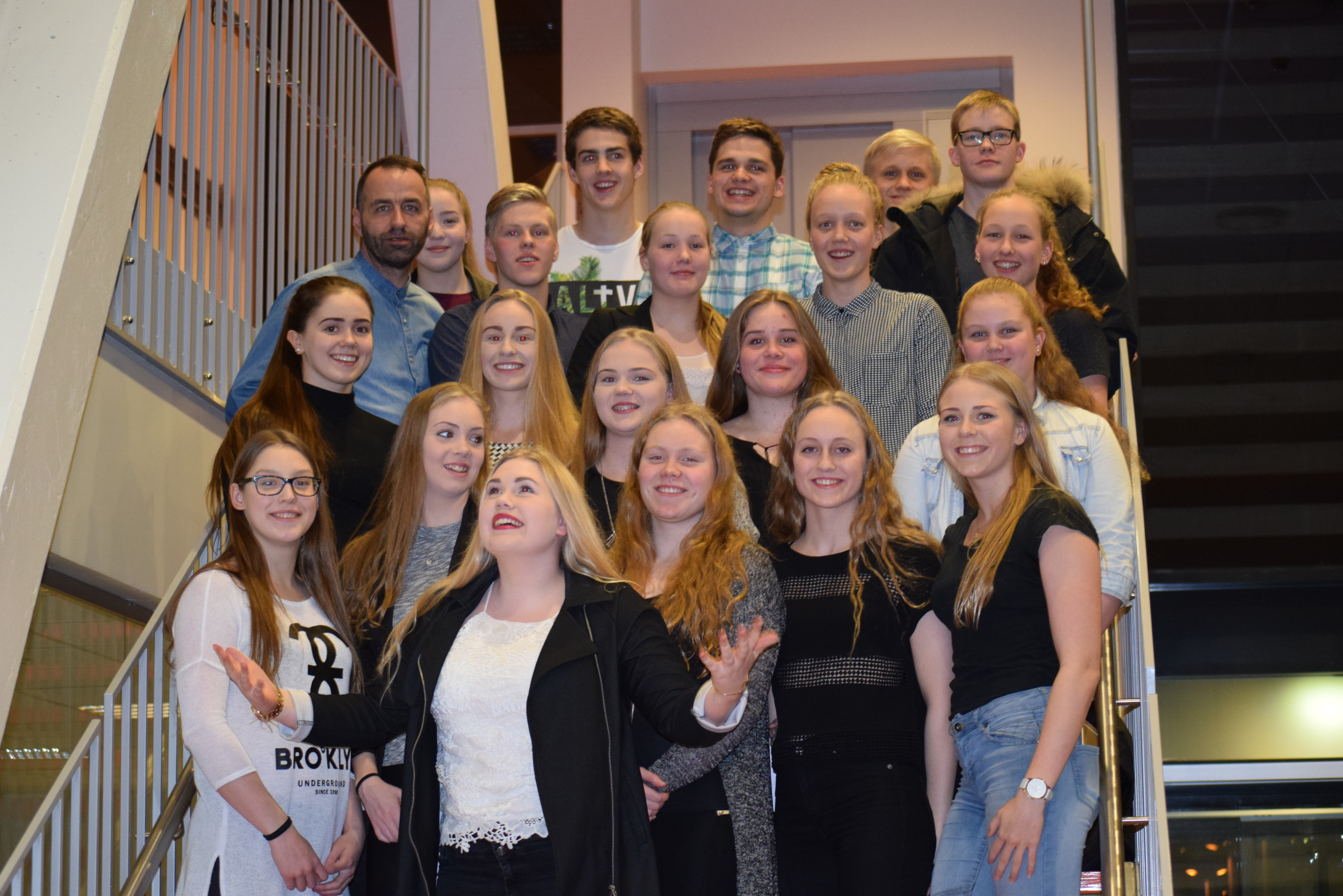 Foreldrafundur vegna ÍM50