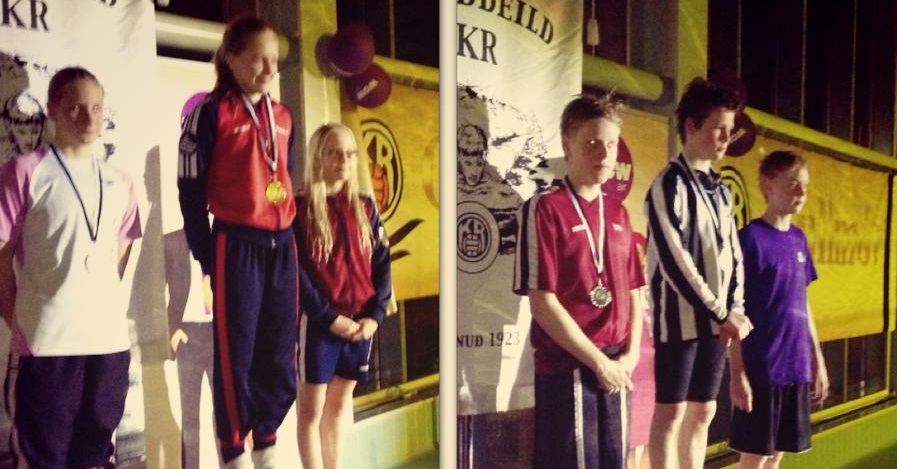 515 bestu tímar og fyrstu tímar hjá ÍRB sundkrökkunum á Gullmóti KR