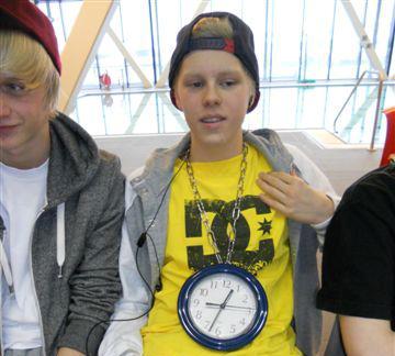 Eiríkur Ingi er sundmaður mánaðarins í Keppnishópi