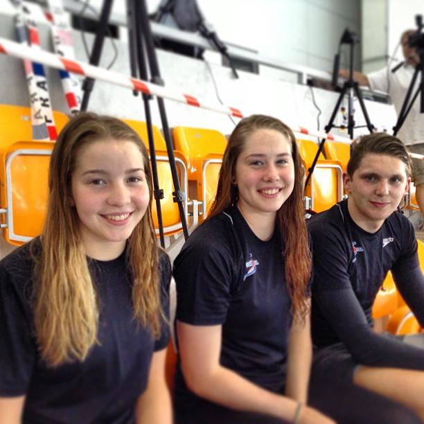 Ólöf Edda sundmaður mánaðarins í Úrvalshópi. Hún lumar á ýmsu-hvaða vídeó lýsa henni best?