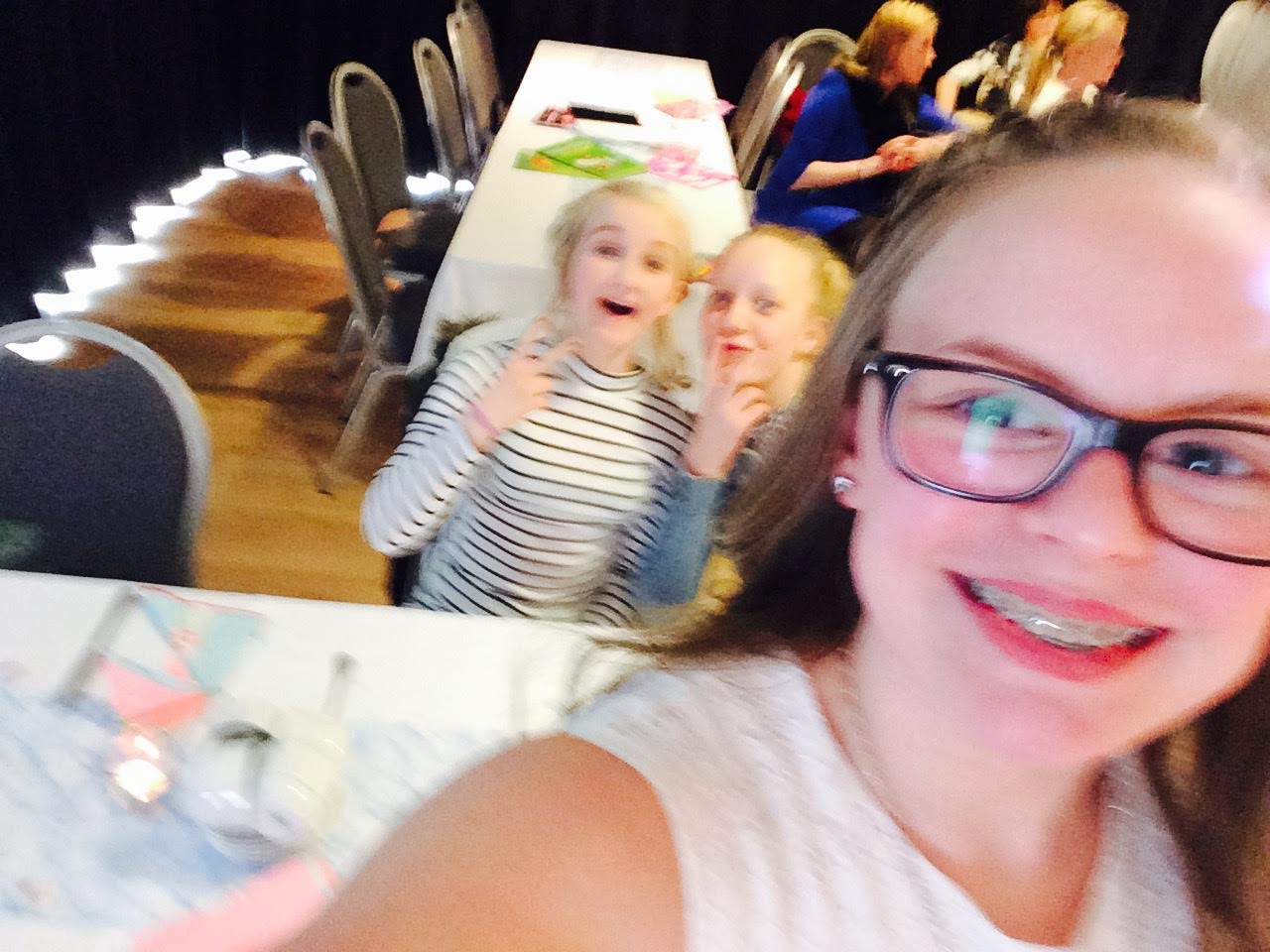 Erna Guðrún sundmaður mánaðarins í Úrvalshópi