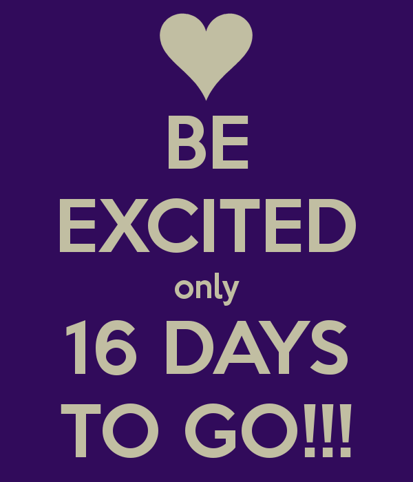 16 dagar í Euromee-núna er +2 vika