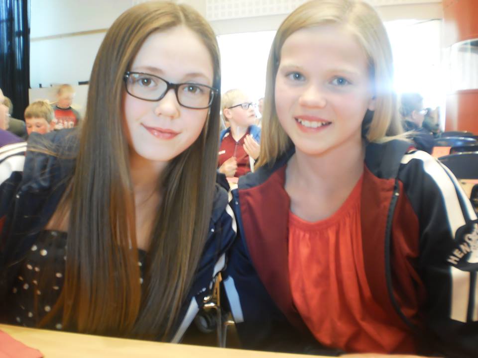 Eydís Ósk er sundmaður mánaðarins í Landsliðshóp