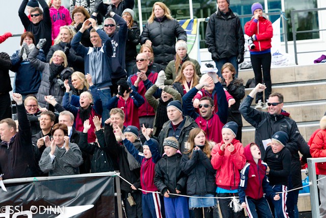 Foreldrafundur vegna AMÍ og Danmerkurferðar