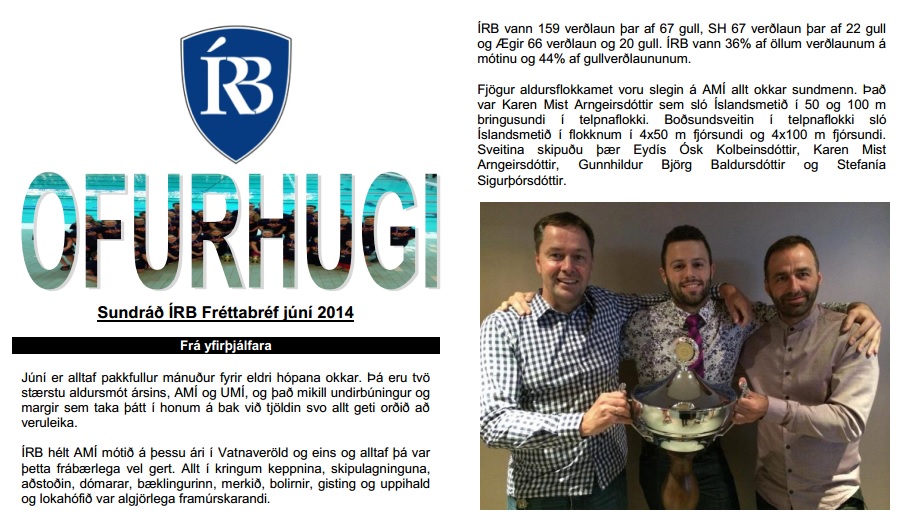 Nýr Ofurhugi er kominn út