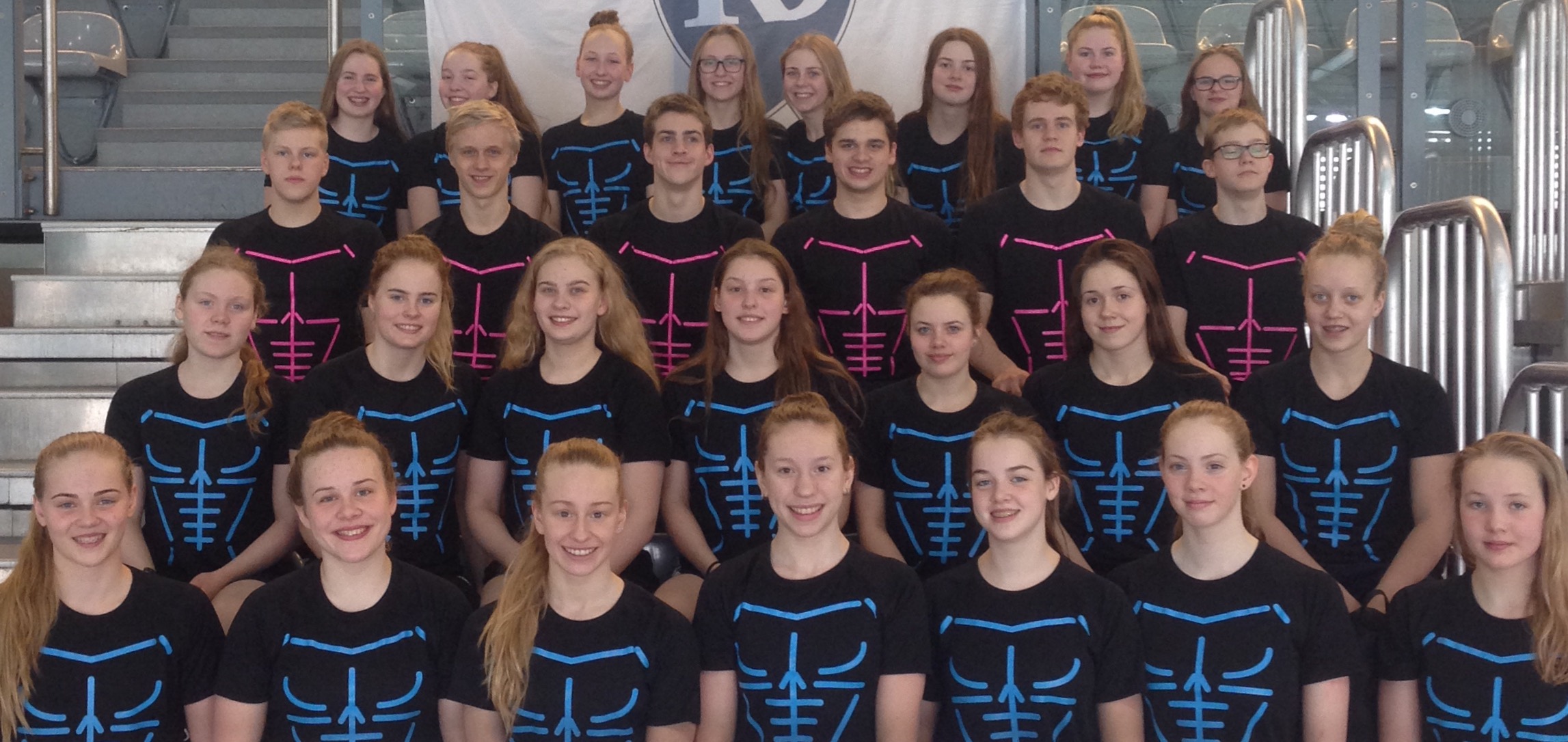 ÍRB með flest verðlaun á ÍM50