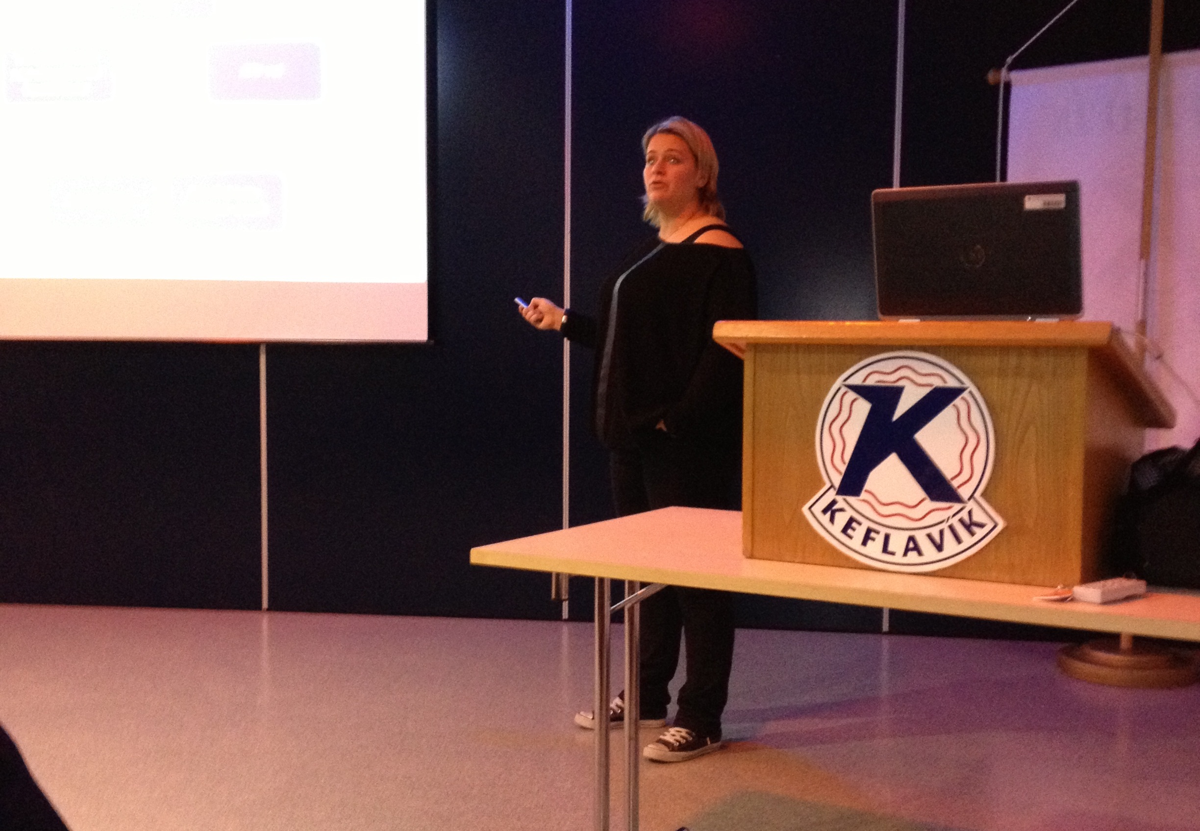 Fundur með sálfræðingi