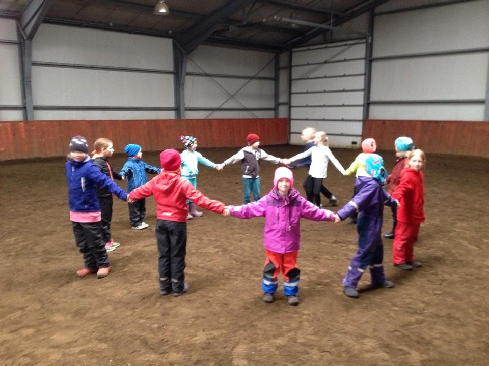 Skemmtidagur á Mánagrund