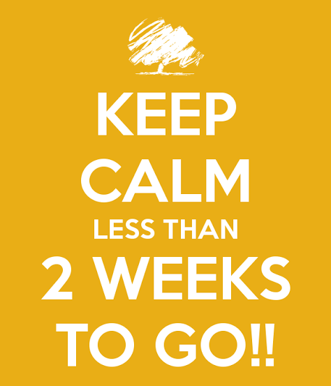 ÍM 25 eftir tvær vikur