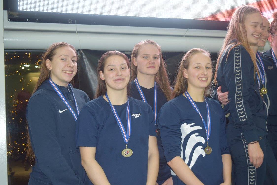 5 Íslandsmeistaratitlar á ÍM25