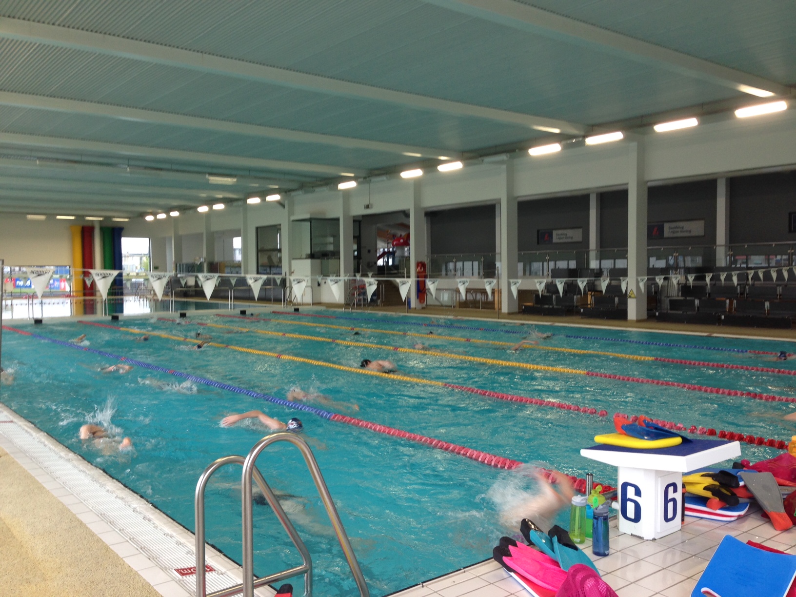 14 dagar í AMÍ og 29 í UMÍ