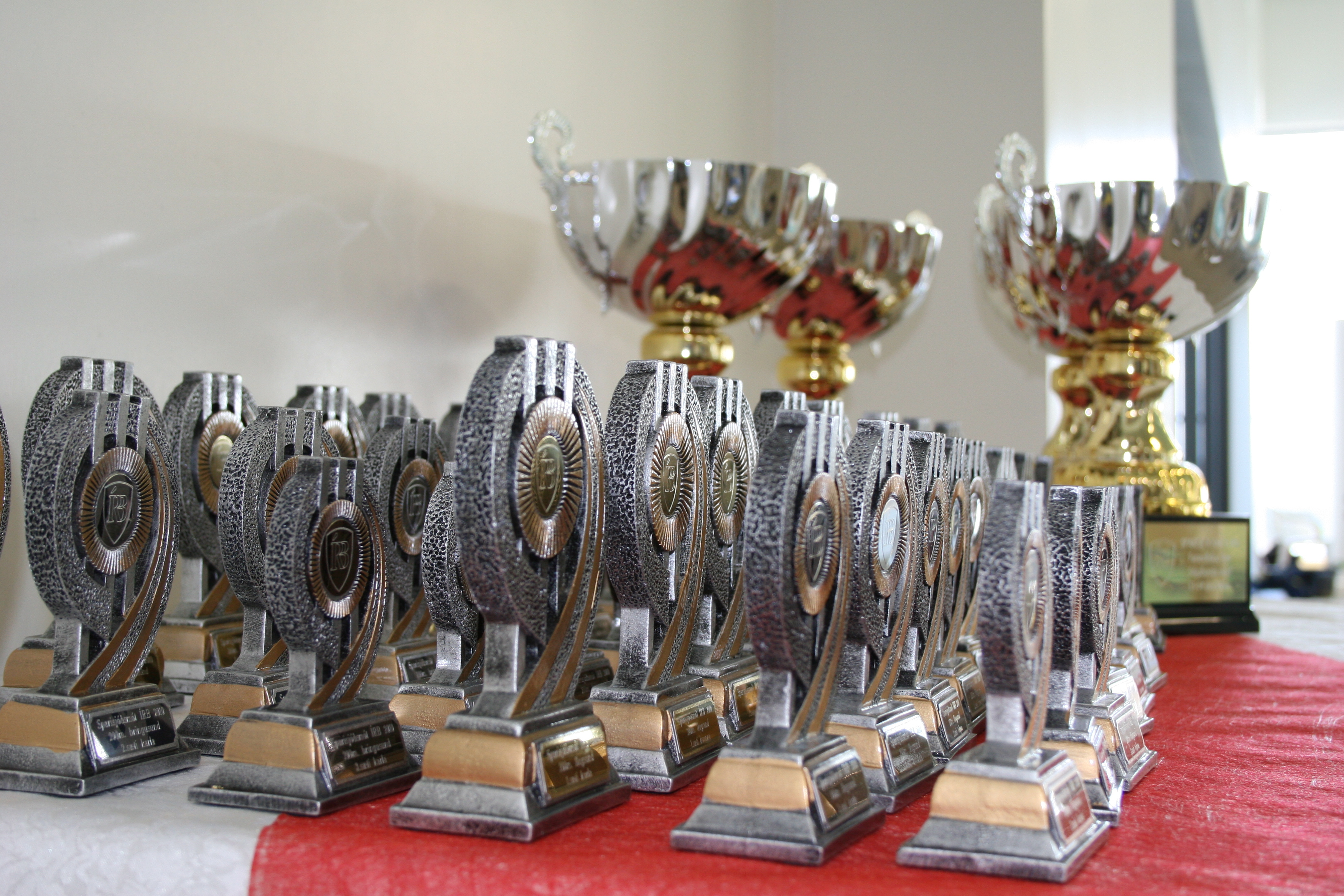 Upplýsingar fyrir Ármannsmót